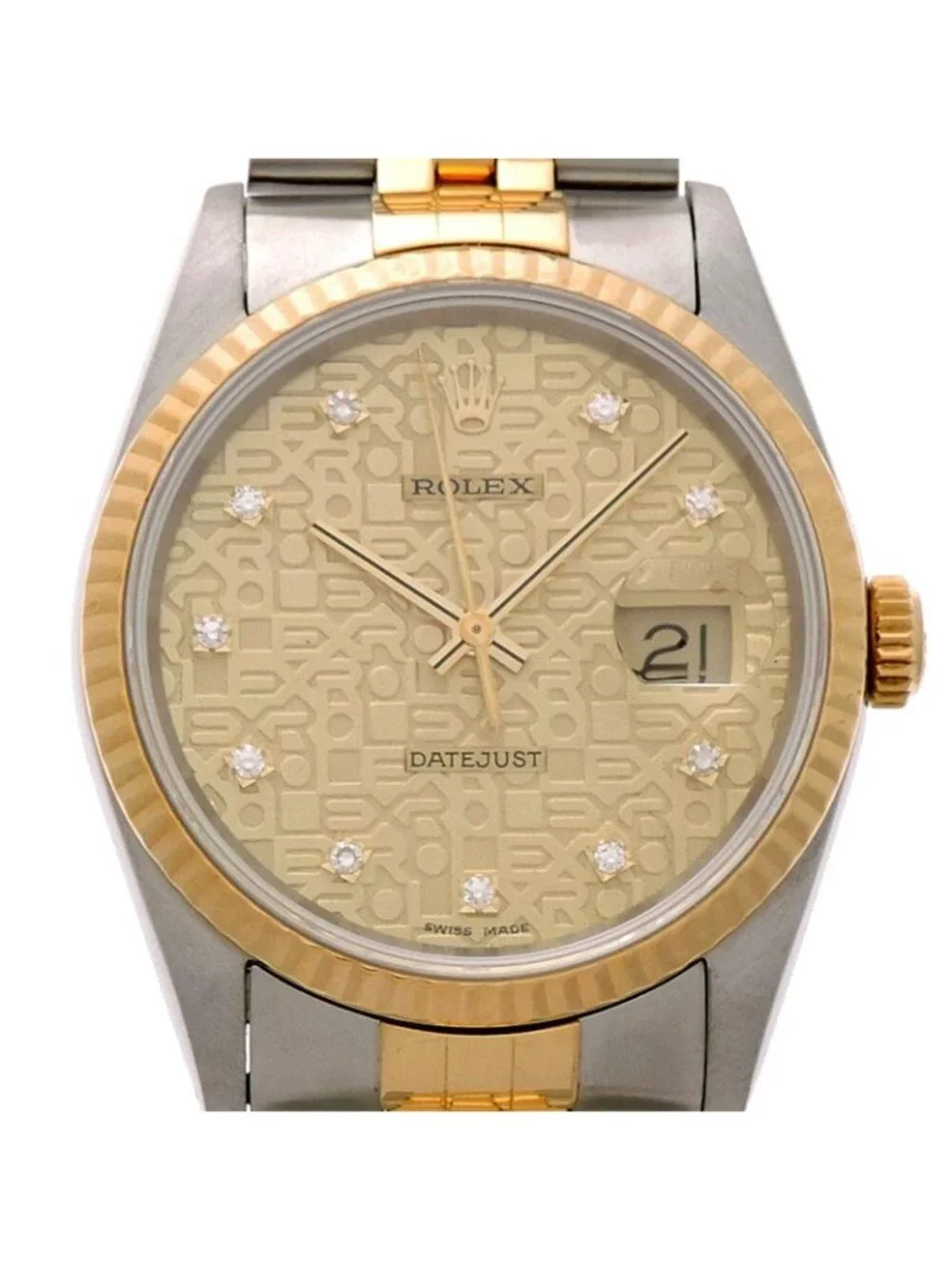 Rolex Watch Gold